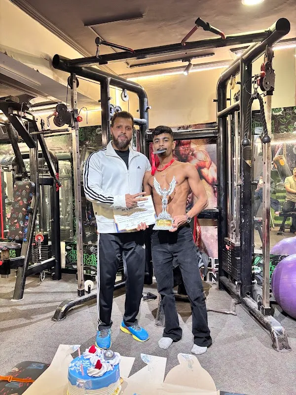 Kayi Fitness