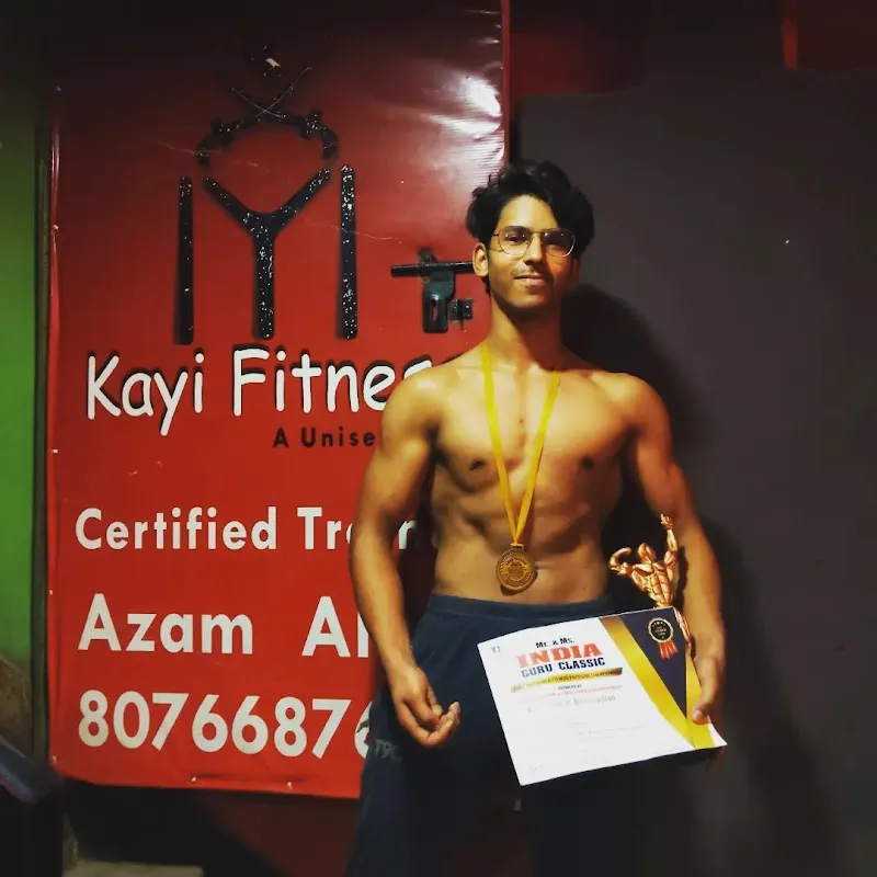 Kayi Fitness