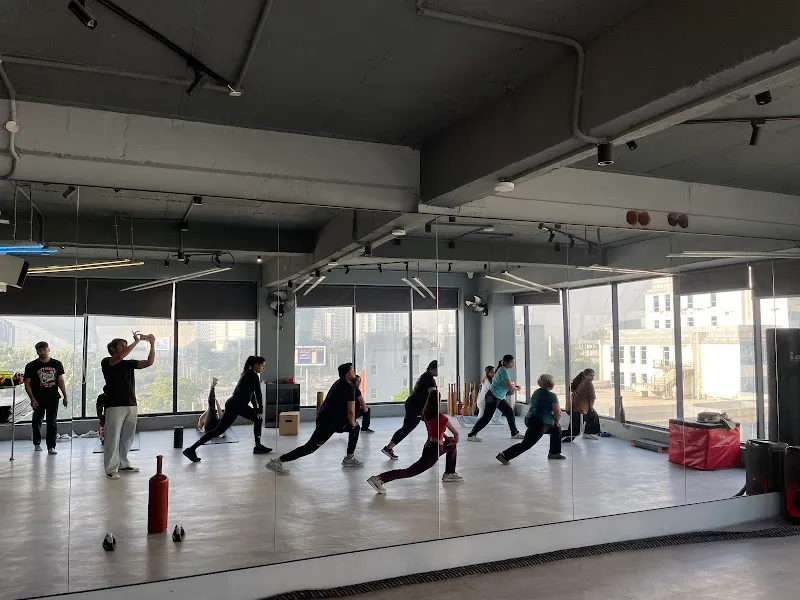 THE M4D DANCE COMPANY