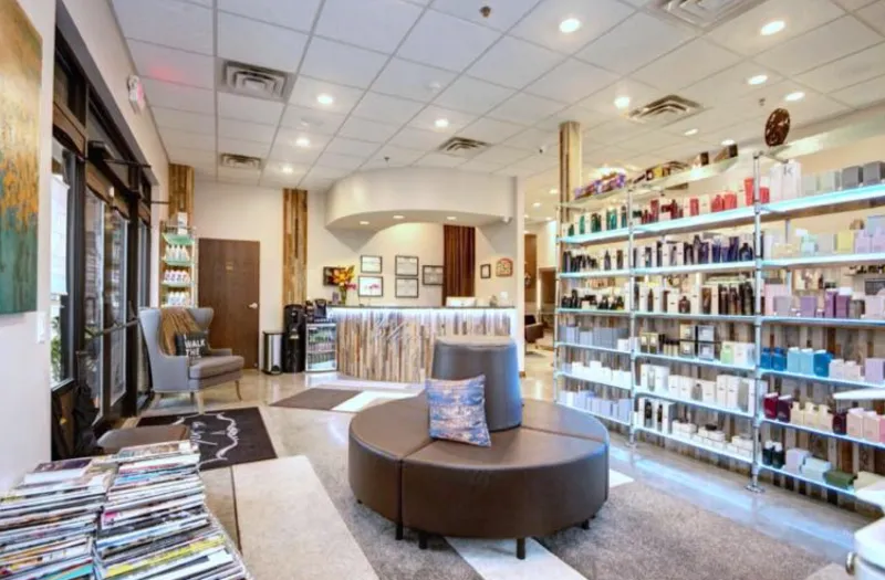 The Salon
