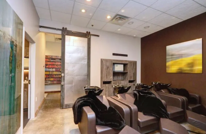 The Salon