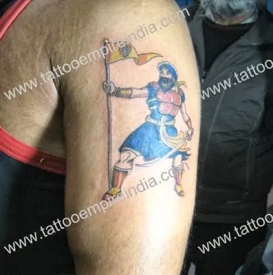Tattoo Empire Studio
