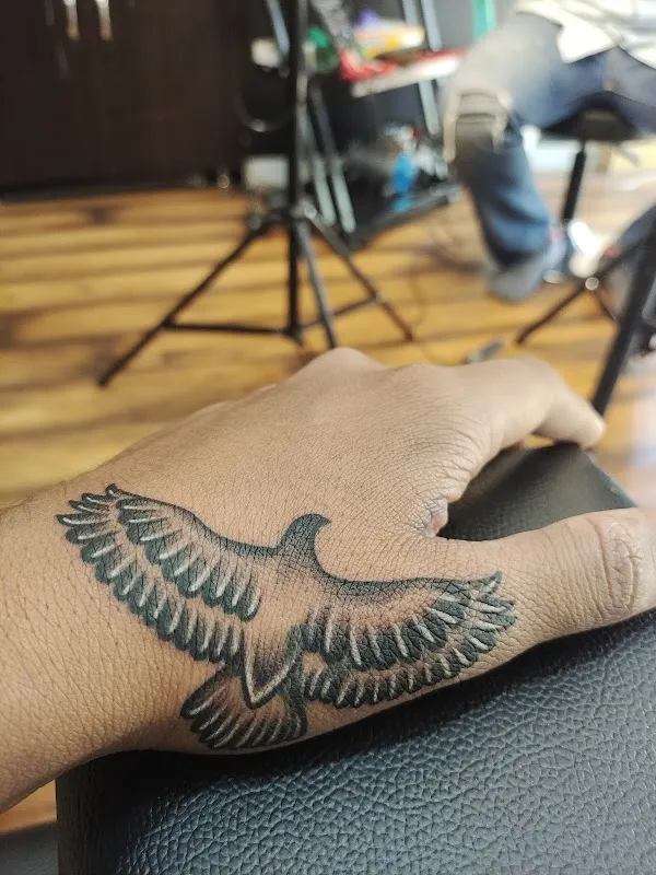 Sandy Tattooz