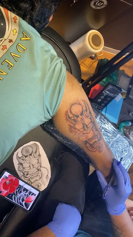 Sandy Tattooz