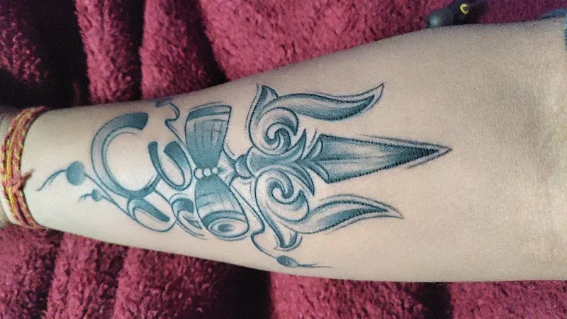 Sandy Tattooz