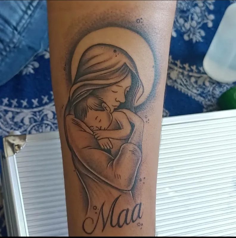 Sandy Tattooz