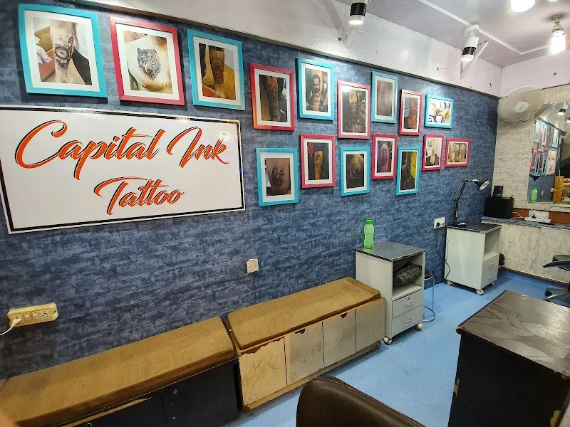 Capital Ink Tattoo