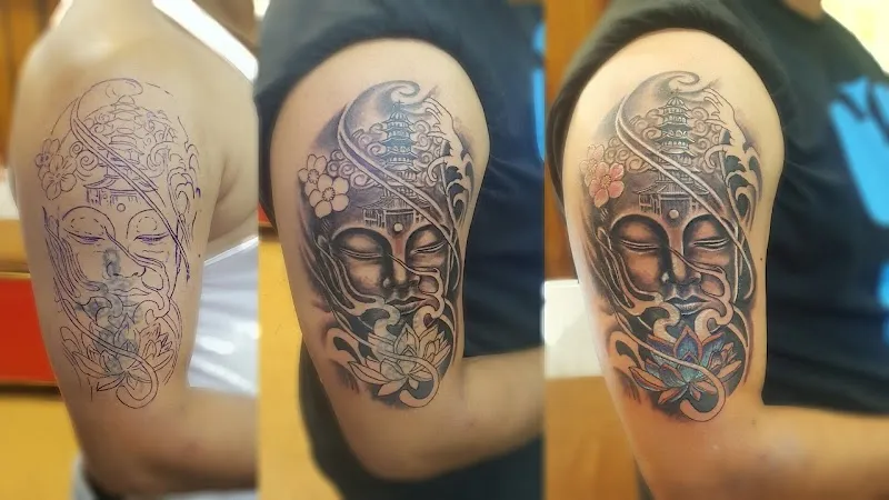 Capital Ink Tattoo