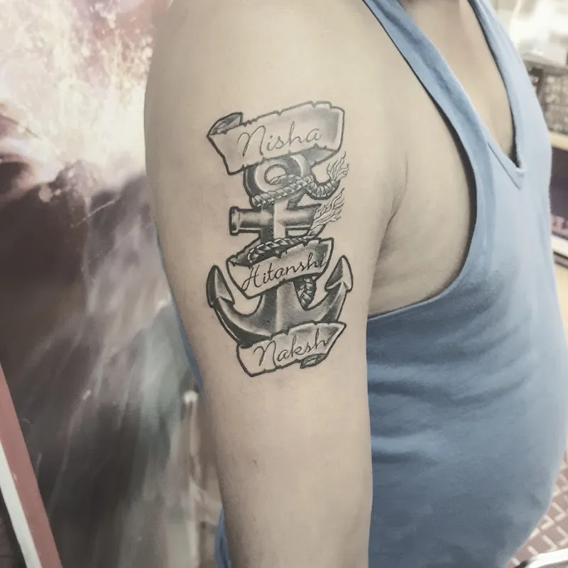 Capital Ink Tattoo