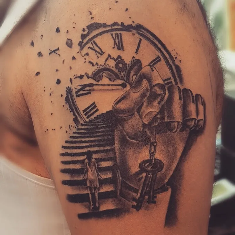 Capital Ink Tattoo
