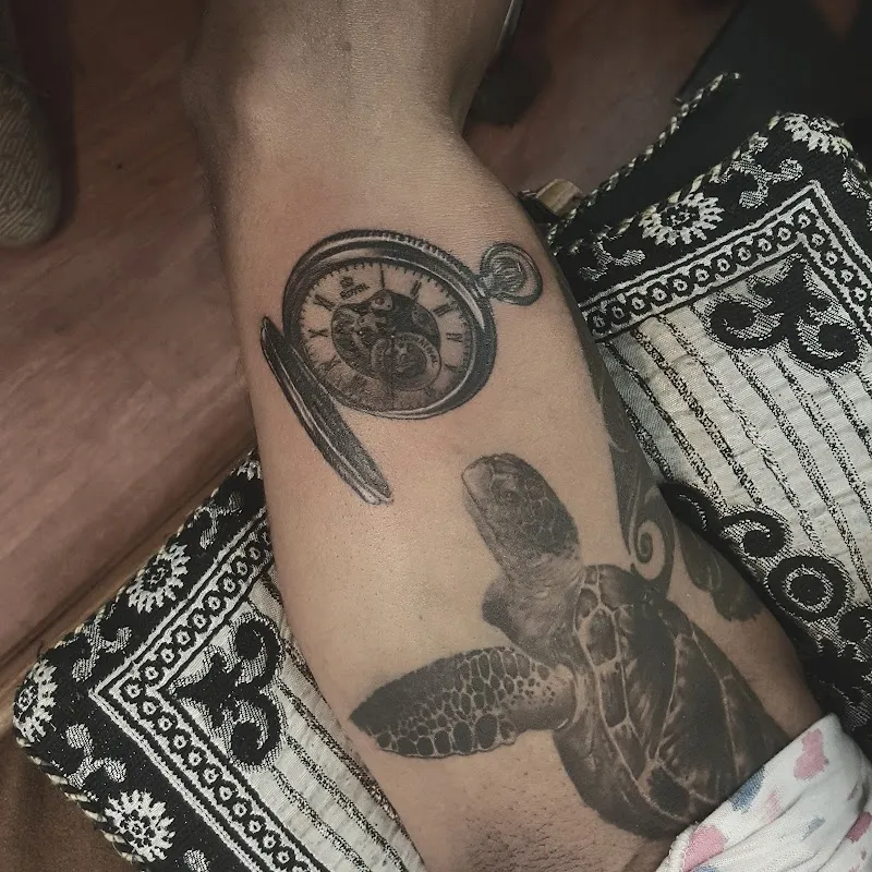 Capital Ink Tattoo