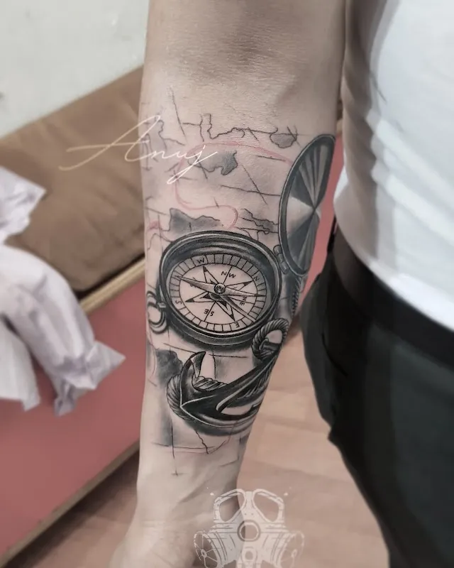 Capital Ink Tattoo