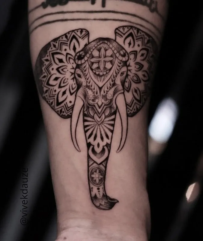 Dauze Tattoo