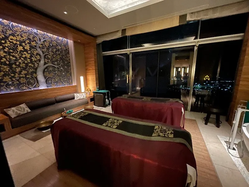 Banyan Tree Spa, Marina Bay Sands