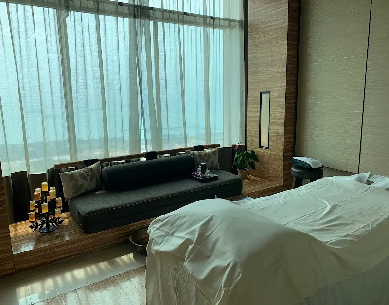 Banyan Tree Spa, Marina Bay Sands