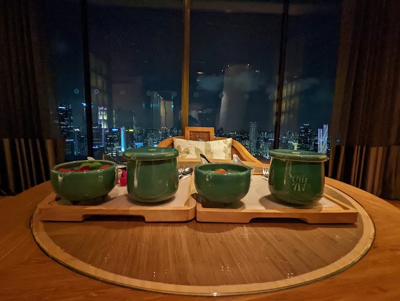 Banyan Tree Spa, Marina Bay Sands