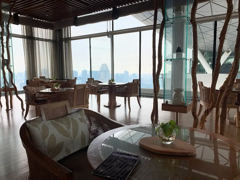 Banyan Tree Spa, Marina Bay Sands
