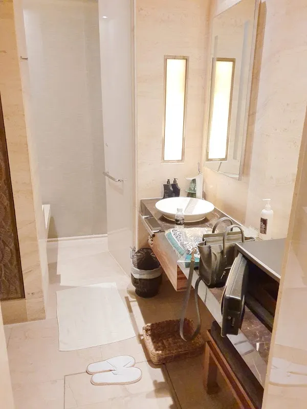 Banyan Tree Spa, Marina Bay Sands