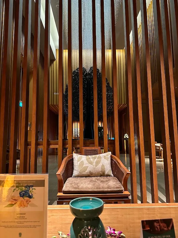 Banyan Tree Spa, Marina Bay Sands