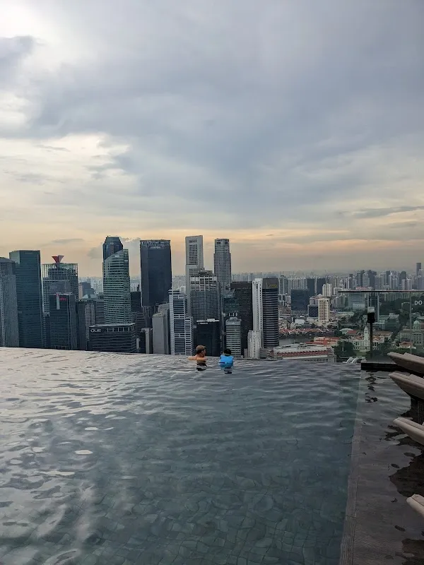 Banyan Tree Spa, Marina Bay Sands
