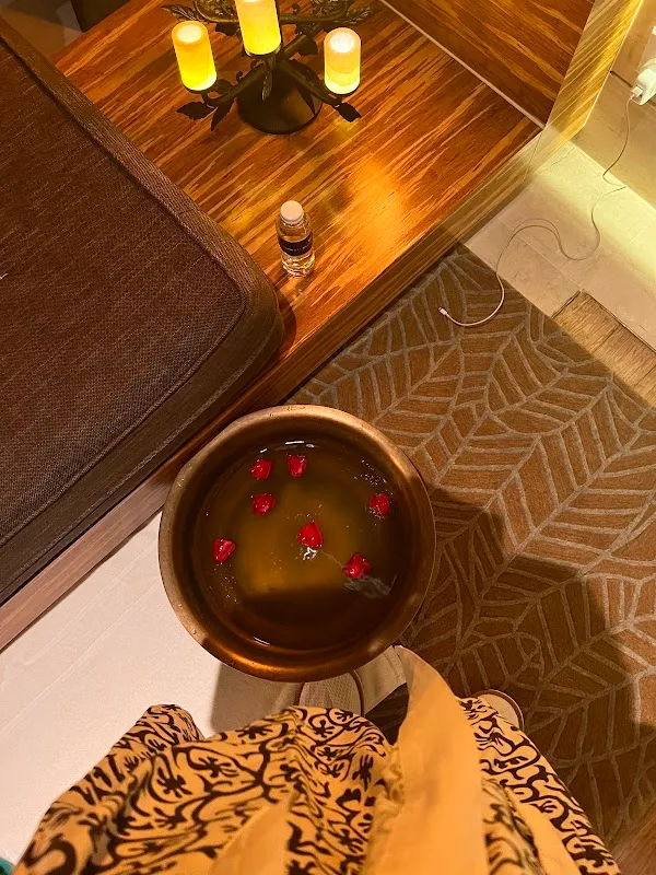Banyan Tree Spa, Marina Bay Sands