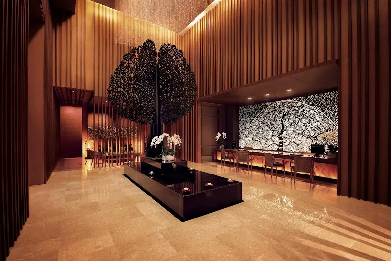 Banyan Tree Spa, Marina Bay Sands
