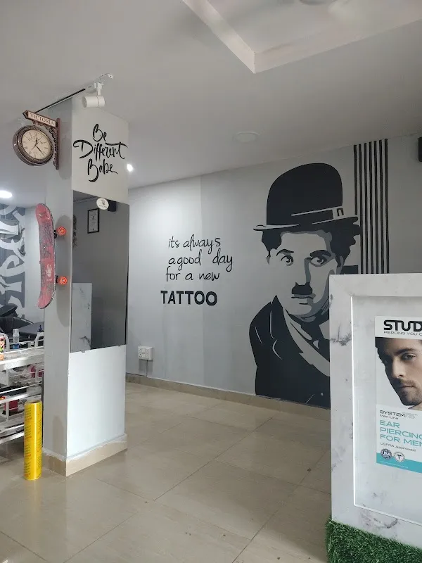 INK BUZZ TATTOO STUDIO