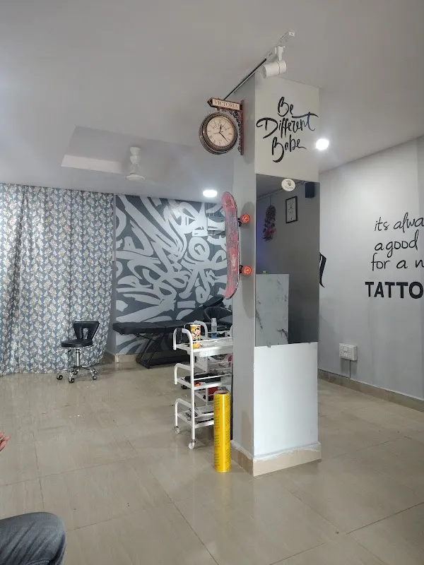 INK BUZZ TATTOO STUDIO
