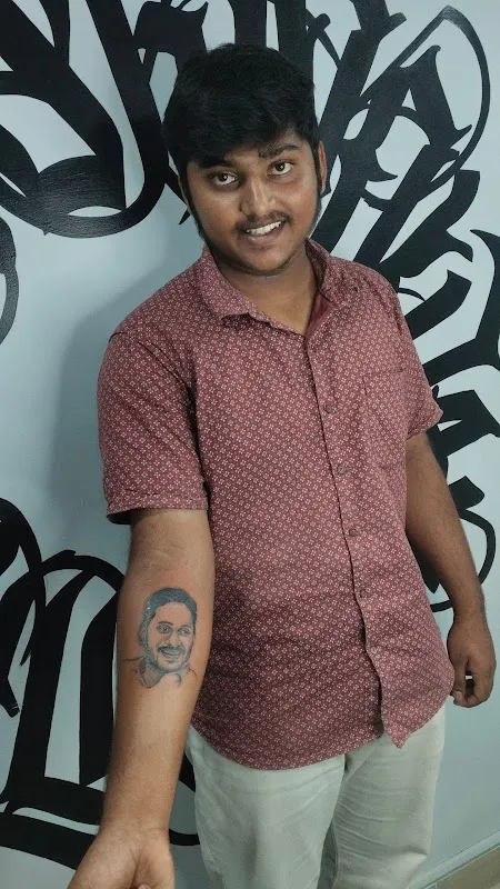 INK BUZZ TATTOO STUDIO