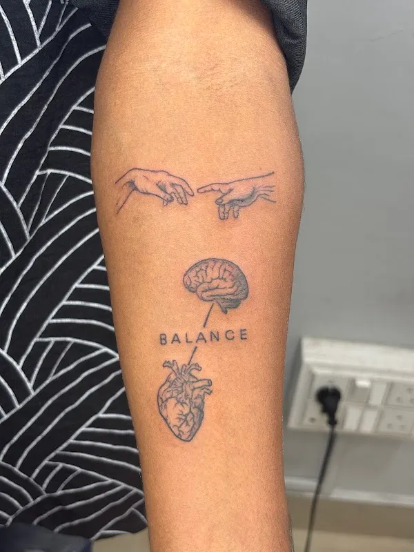 INK BUZZ TATTOO STUDIO