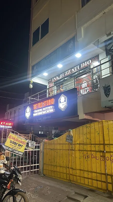 INK BUZZ TATTOO STUDIO