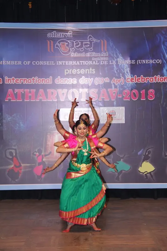 Atharva School of fine Arts
