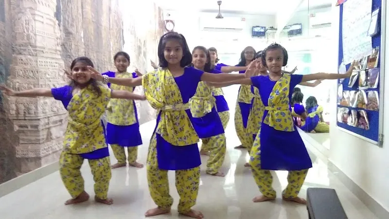 Atharva School of fine Arts