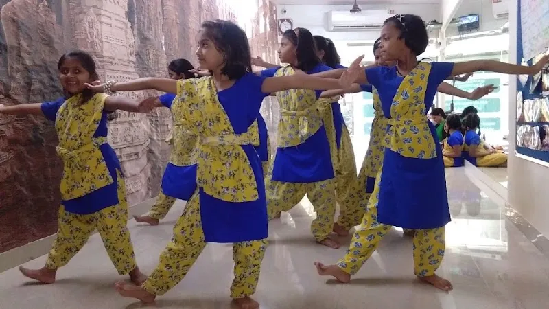 Atharva School of fine Arts