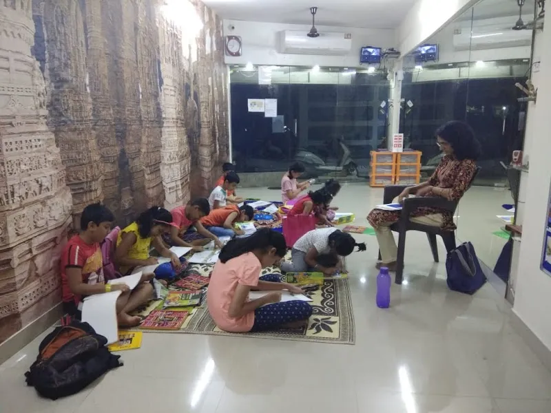 Atharva School of fine Arts