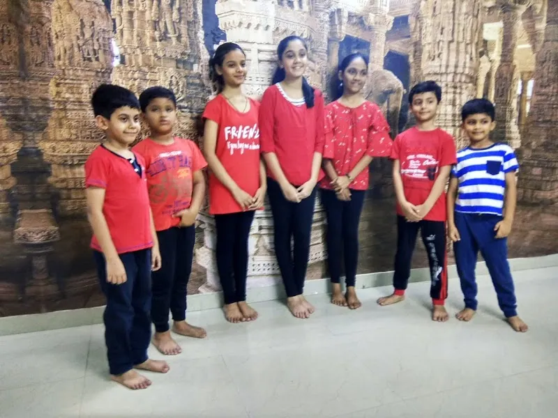 Atharva School of fine Arts