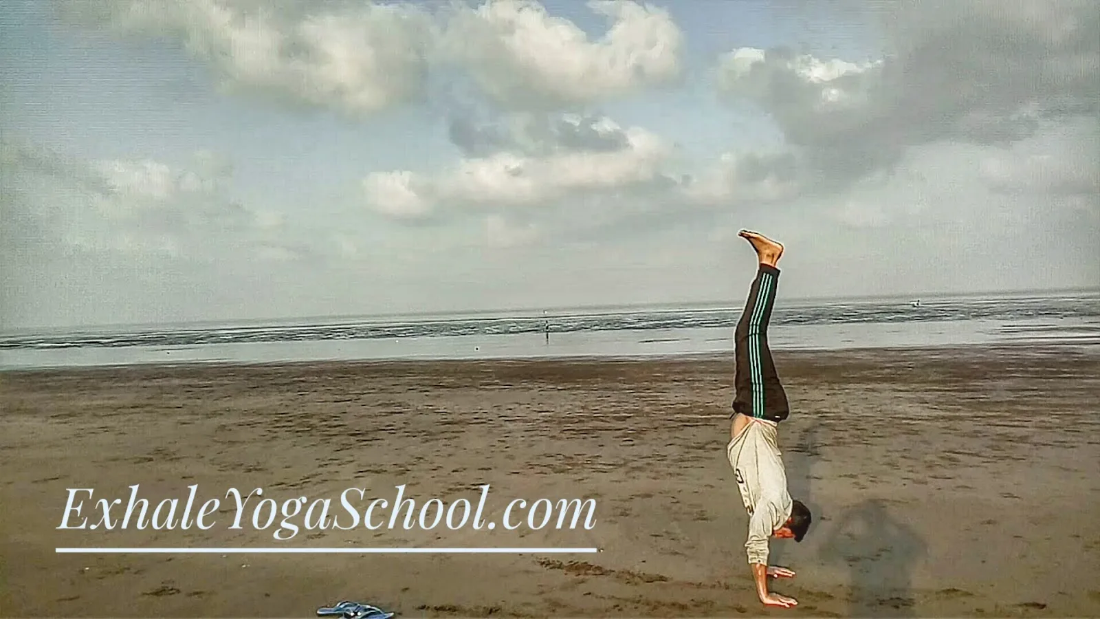 Exhale Yoga School ■ Samarth Dave
