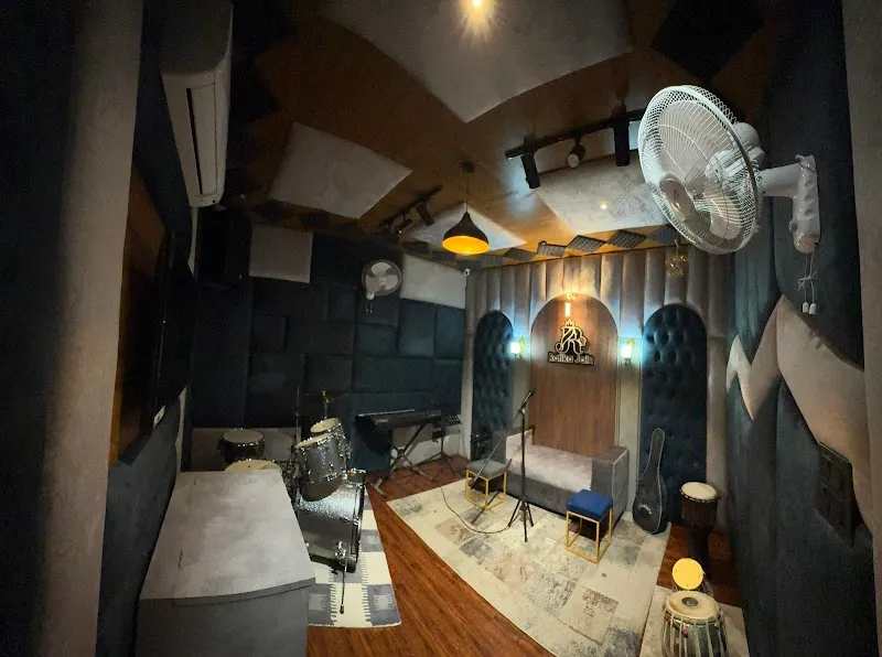 Veeram Studio | Jamming & Music Recording Studio