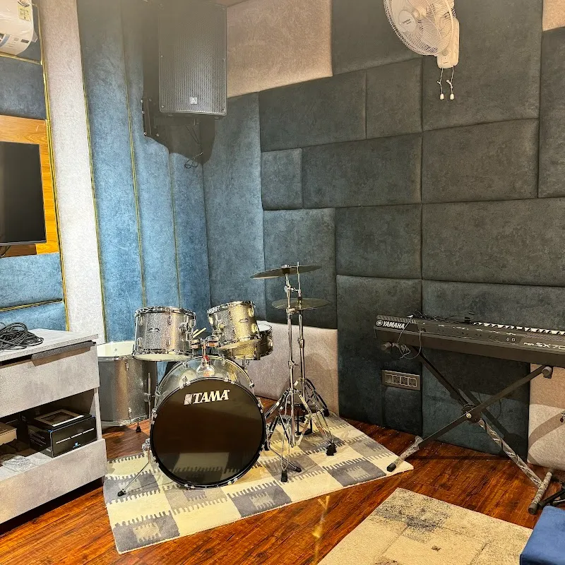 Veeram Studio | Jamming & Music Recording Studio