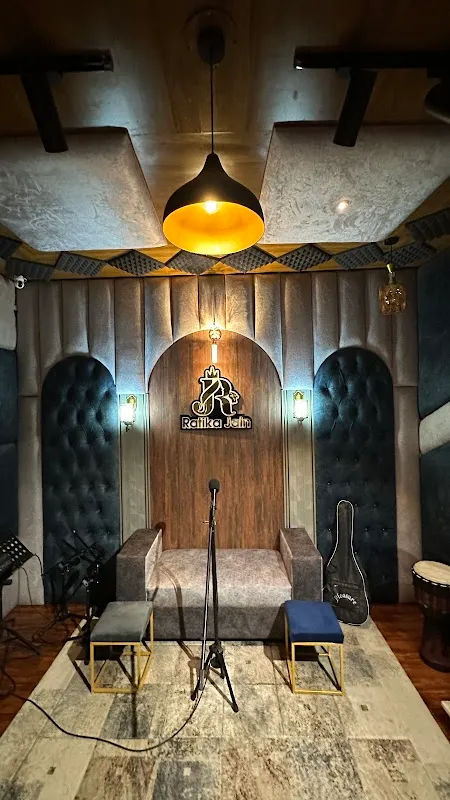 Veeram Studio | Jamming & Music Recording Studio