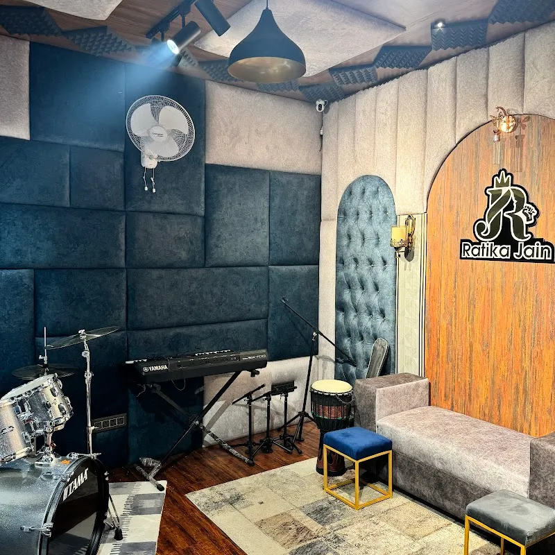 Veeram Studio | Jamming & Music Recording Studio