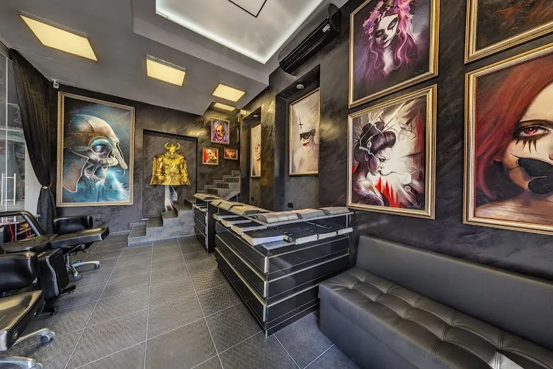 Viking Tattoo Studio - Sunny Beach