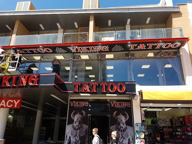 Viking Tattoo Studio - Sunny Beach
