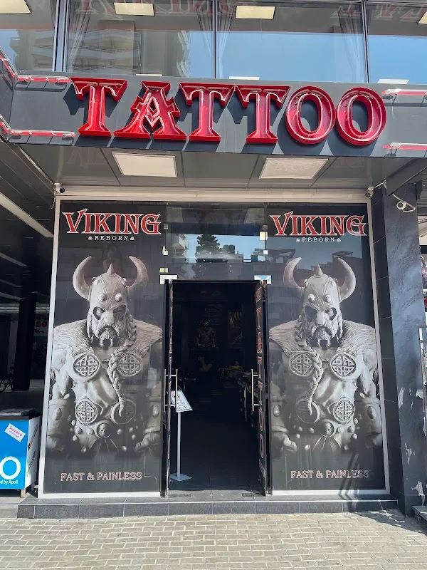 Viking Tattoo Studio - Sunny Beach