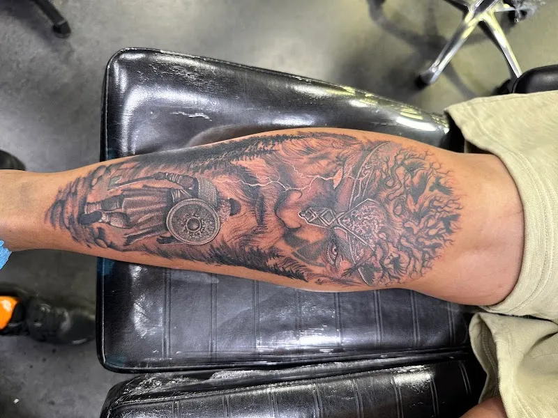 Viking Tattoo Studio - Sunny Beach