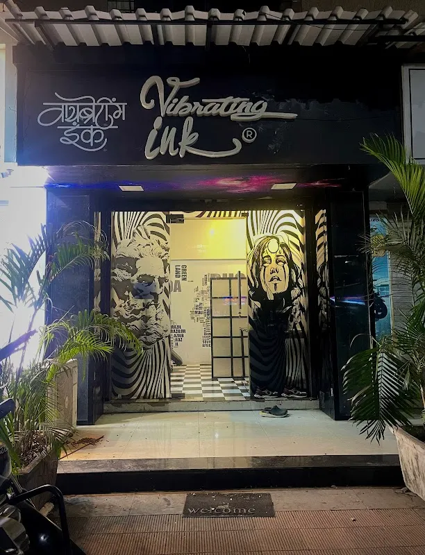 Vibrating Ink Mulund