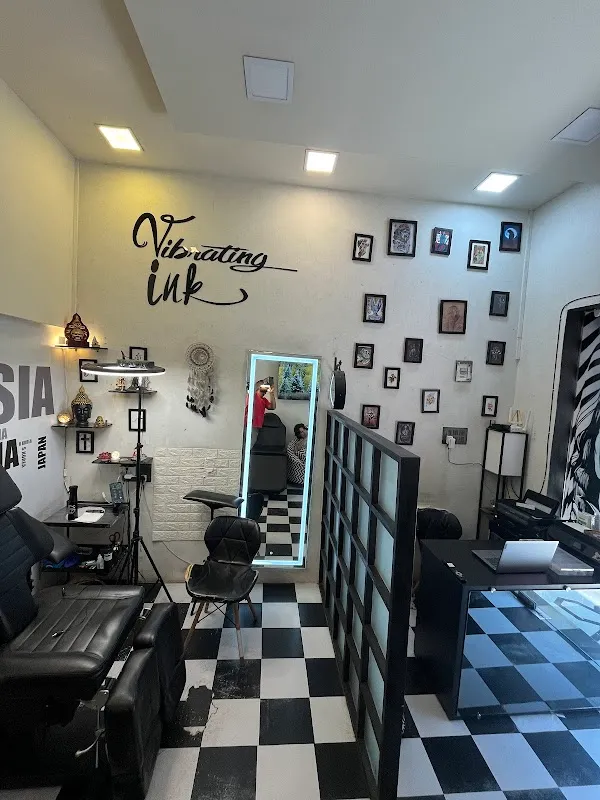 Vibrating Ink Mulund