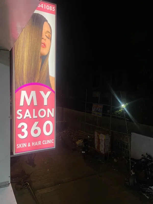 My Salon 360-Salon, Beauty Parlour, Hair Spa, Beauty Salon, Hair Colour, Facial, Waxing, Threading, Hair cut in Sakinaka