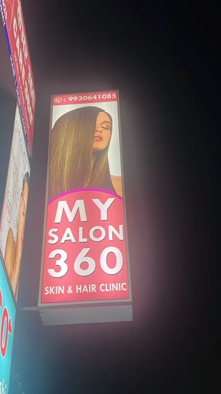 My Salon 360-Salon, Beauty Parlour, Hair Spa, Beauty Salon, Hair Colour, Facial, Waxing, Threading, Hair cut in Sakinaka