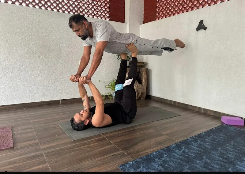 SIDDHI YOGA SHALA